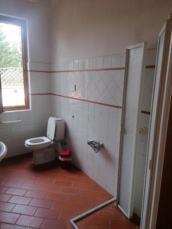 Casa Rossa Apartment Polvereto Luaran gambar