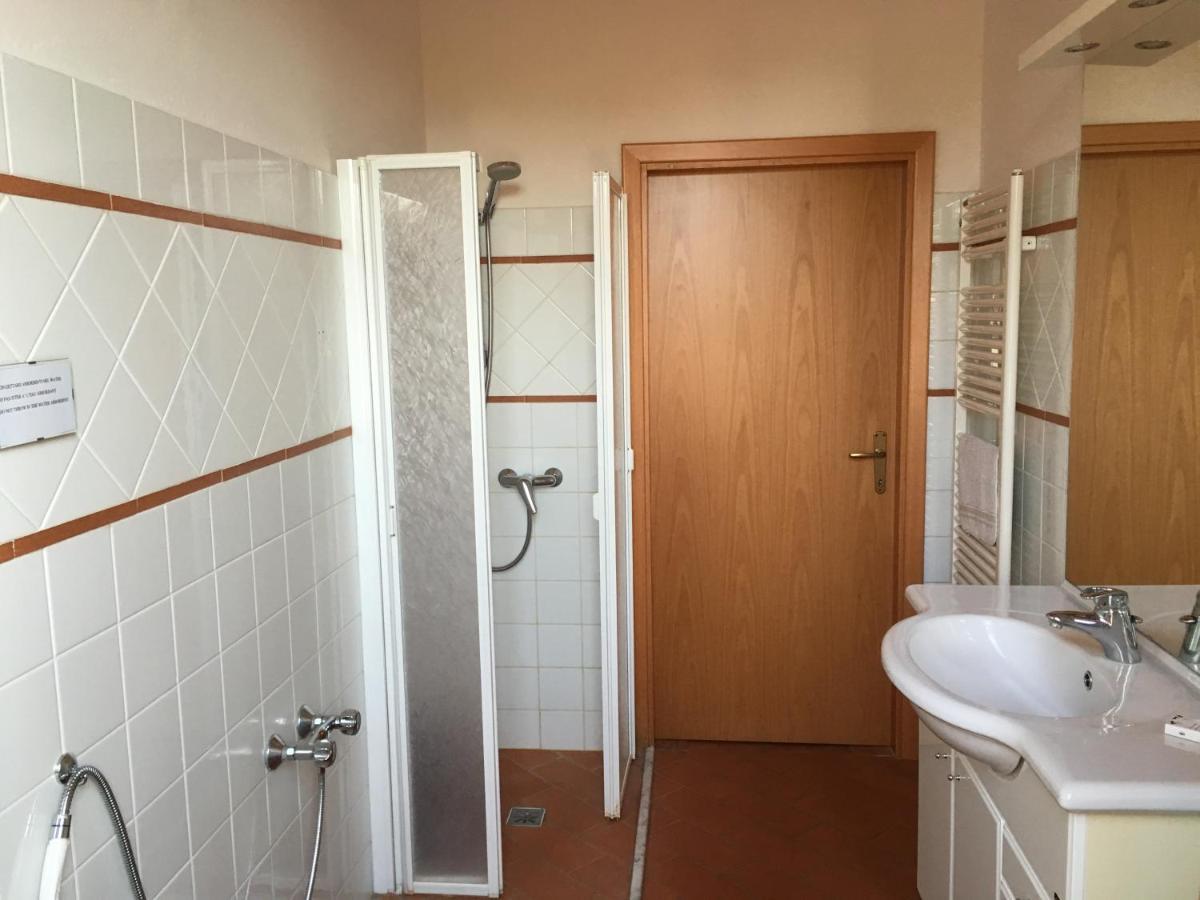Casa Rossa Apartment Polvereto Luaran gambar