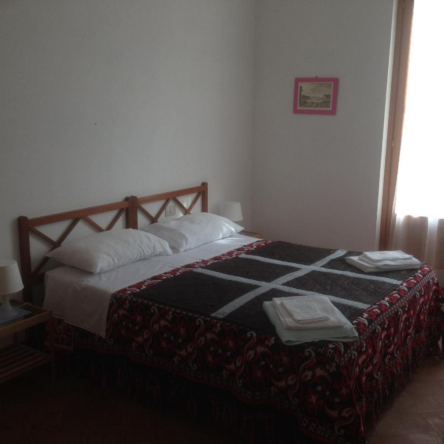 Casa Rossa Apartment Polvereto Luaran gambar
