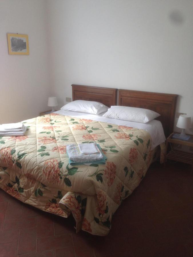 Casa Rossa Apartment Polvereto Luaran gambar